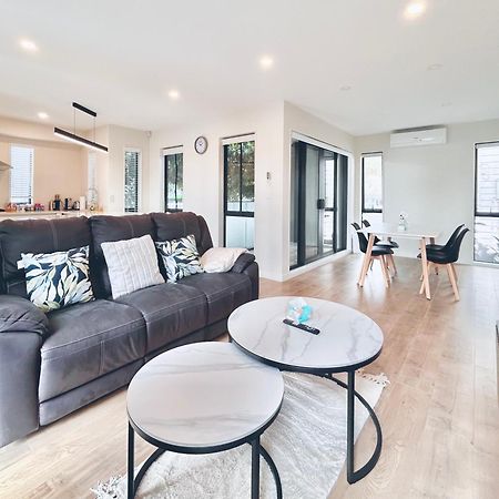 Nearly New 3Bed Townhouse 3Km To Cbd Villa Auckland Dış mekan fotoğraf