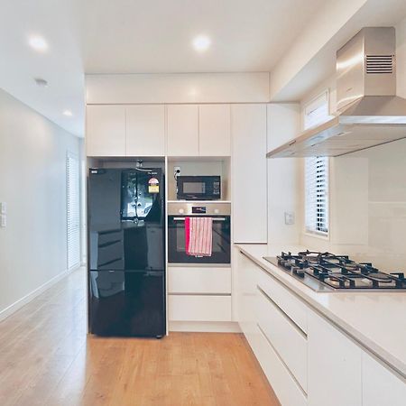 Nearly New 3Bed Townhouse 3Km To Cbd Villa Auckland Dış mekan fotoğraf
