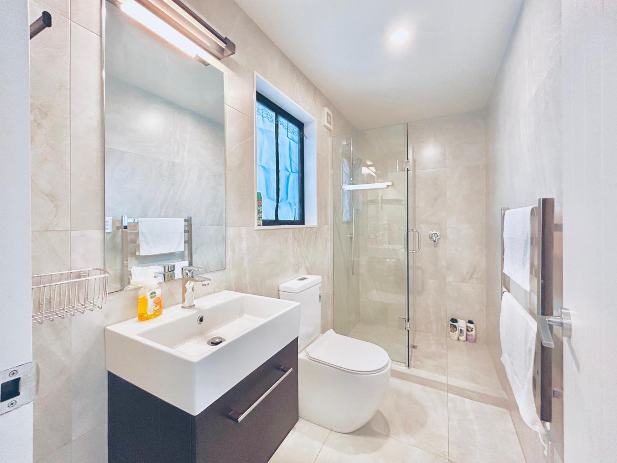 Nearly New 3Bed Townhouse 3Km To Cbd Villa Auckland Dış mekan fotoğraf
