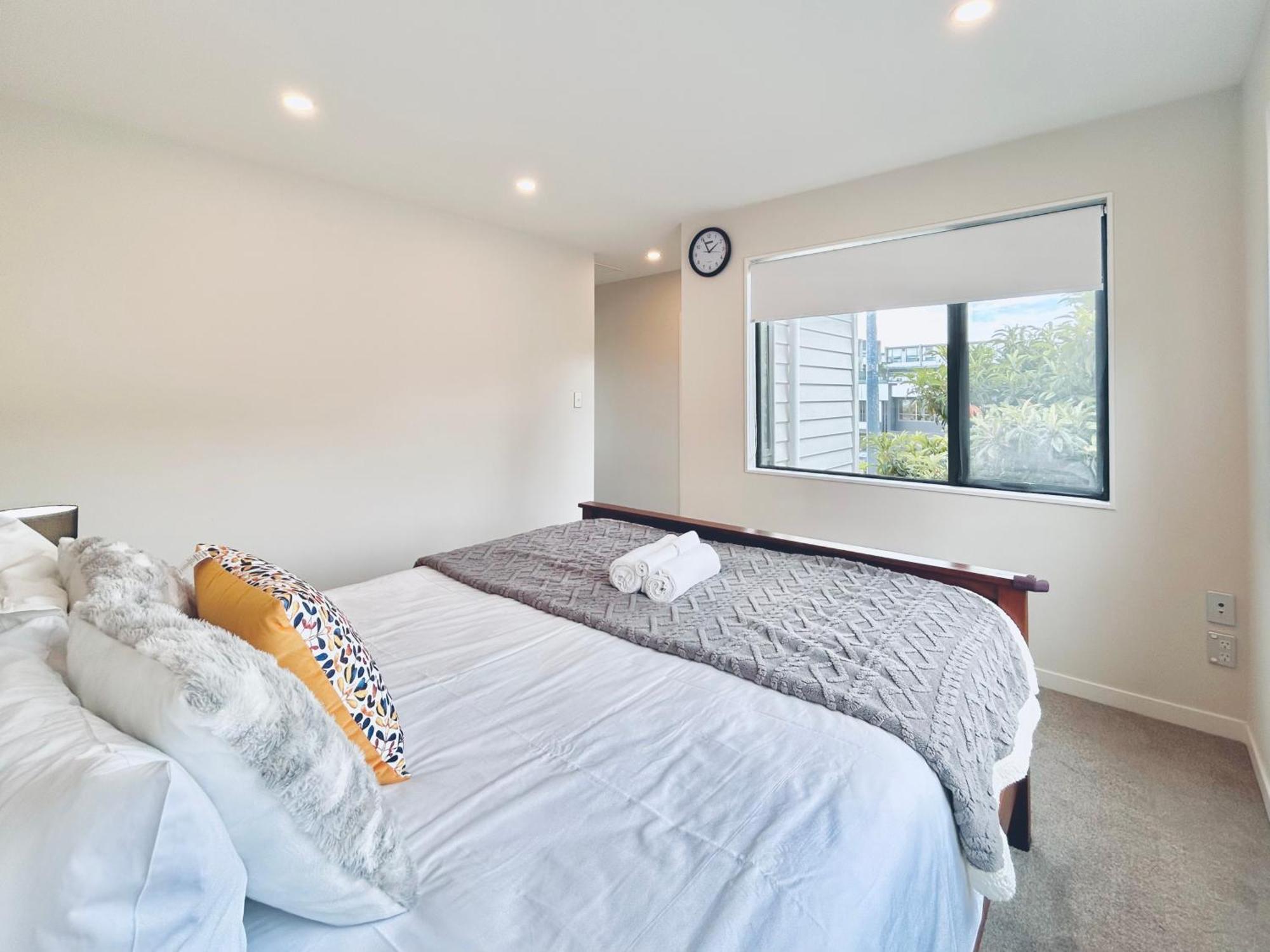 Nearly New 3Bed Townhouse 3Km To Cbd Villa Auckland Dış mekan fotoğraf