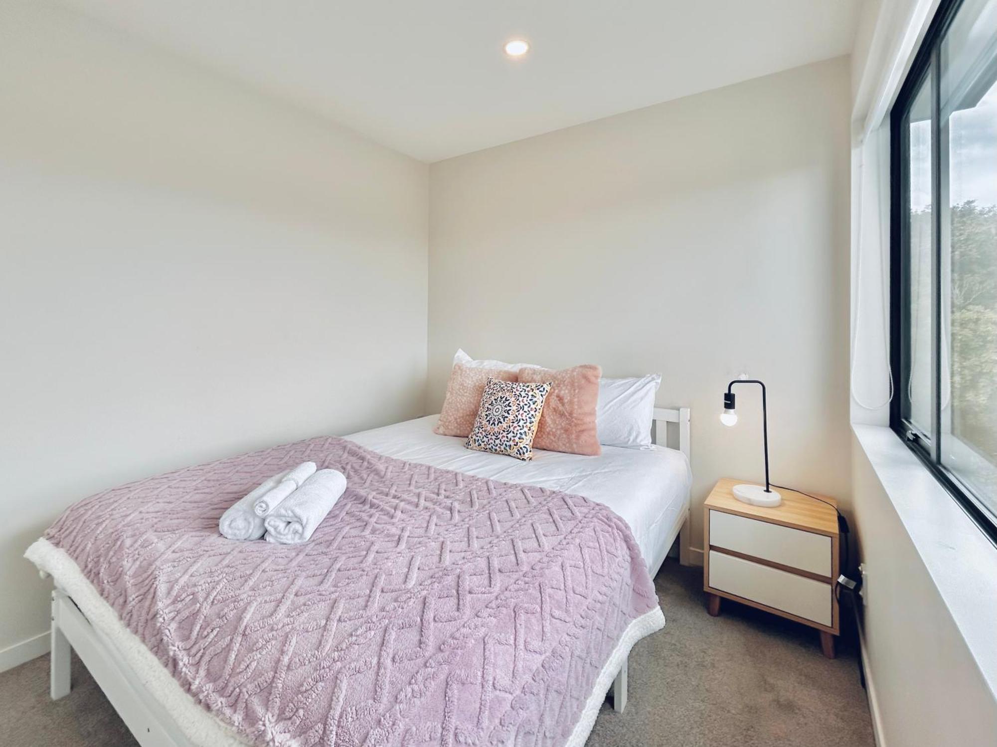Nearly New 3Bed Townhouse 3Km To Cbd Villa Auckland Dış mekan fotoğraf