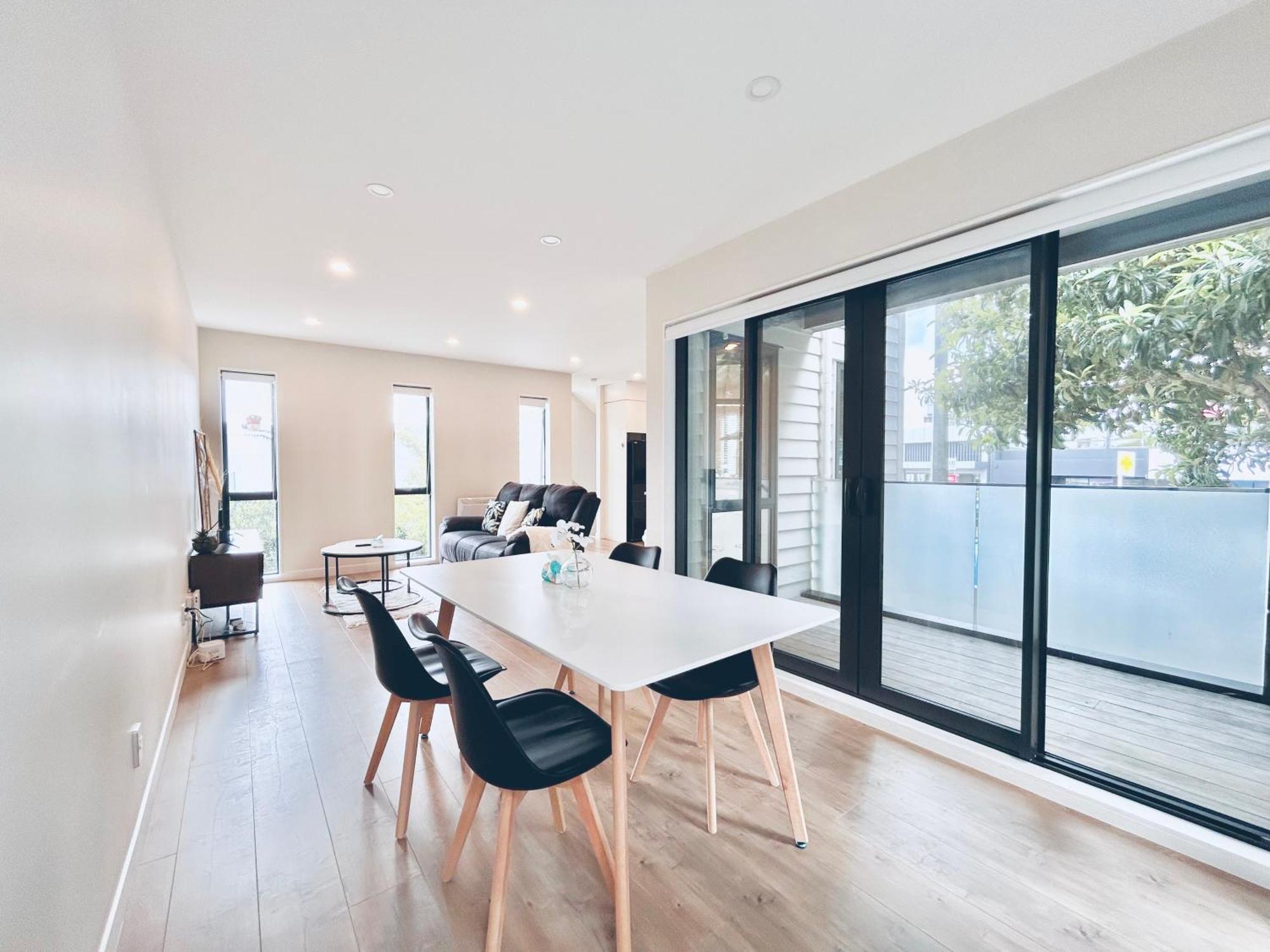 Nearly New 3Bed Townhouse 3Km To Cbd Villa Auckland Dış mekan fotoğraf