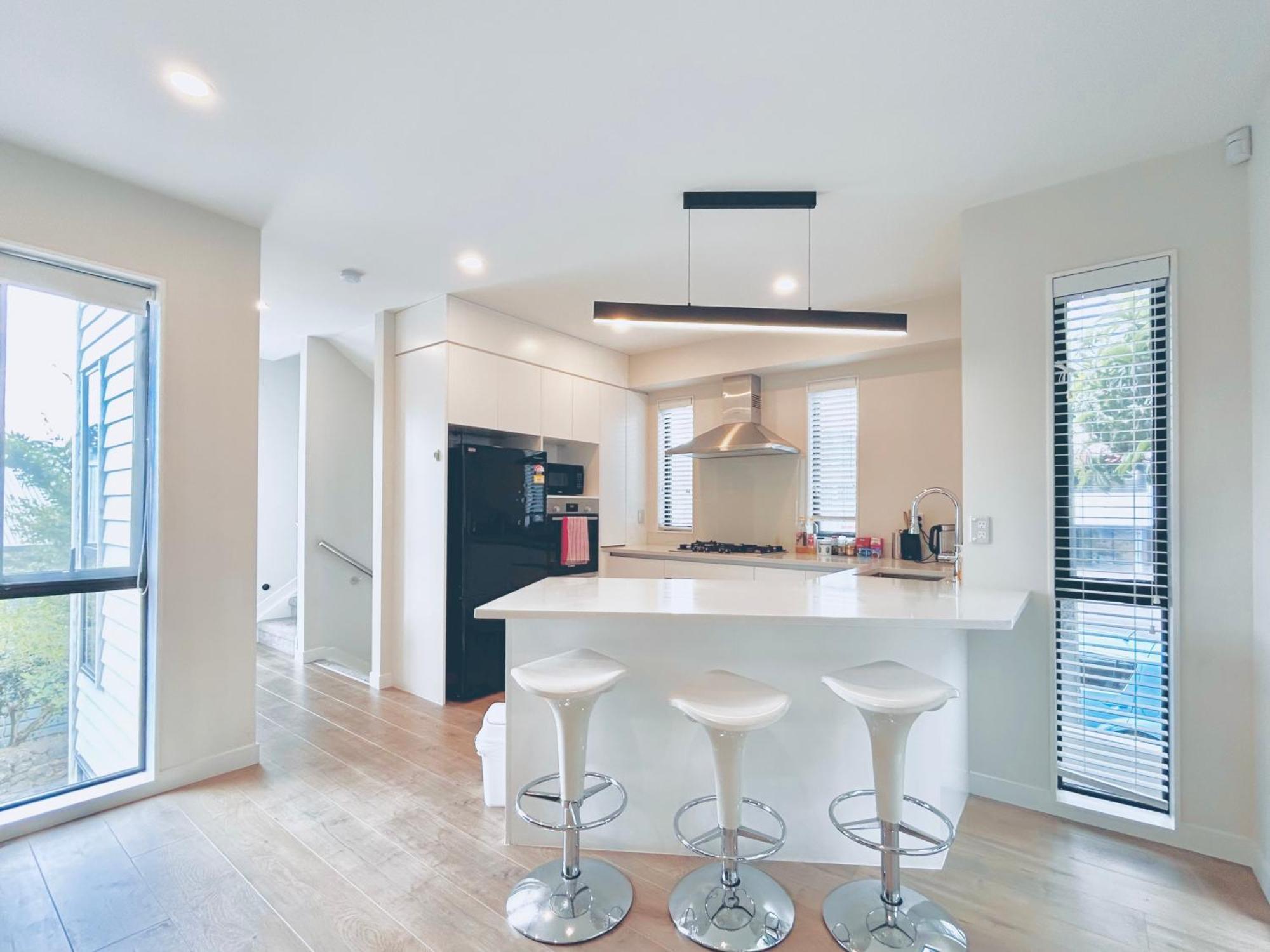 Nearly New 3Bed Townhouse 3Km To Cbd Villa Auckland Dış mekan fotoğraf